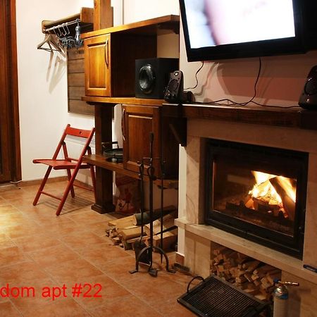 Banskodomアパートメント 部屋 写真