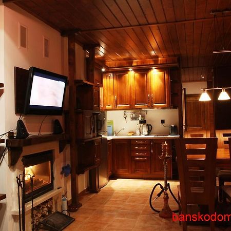 Banskodomアパートメント 部屋 写真