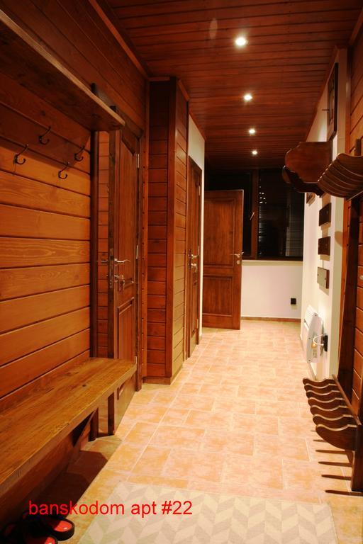 Banskodomアパートメント 部屋 写真