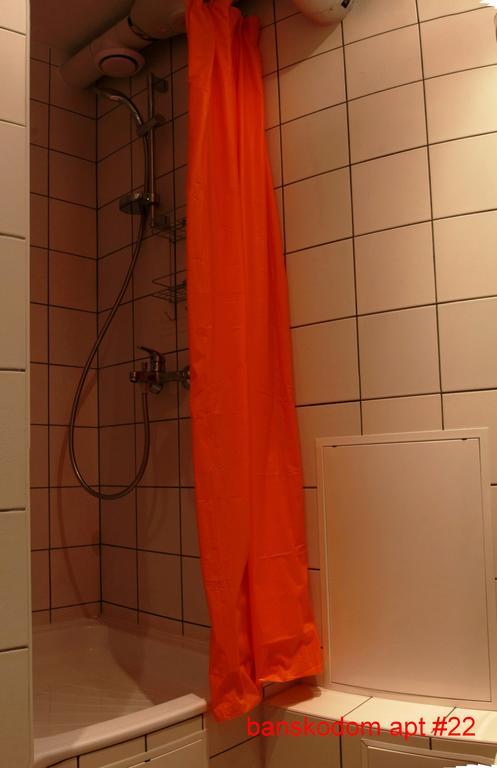 Banskodomアパートメント 部屋 写真