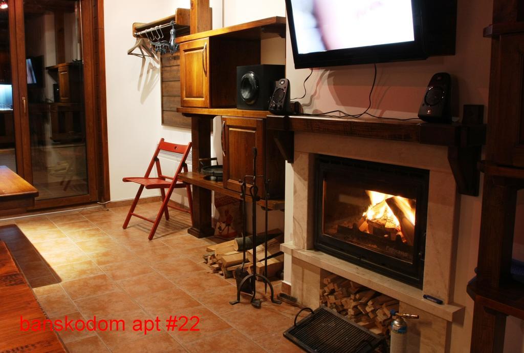 Banskodomアパートメント 部屋 写真