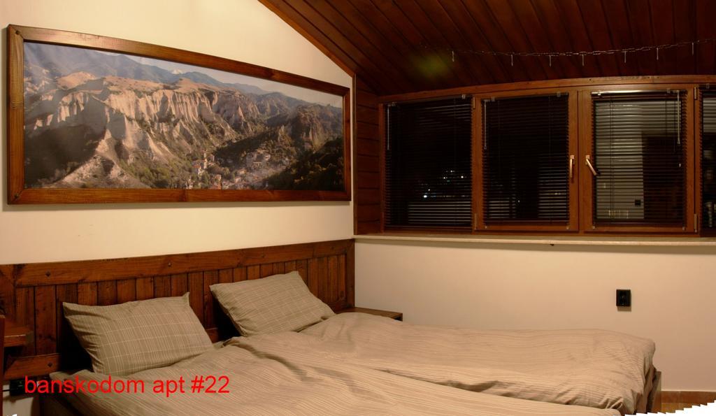 Banskodomアパートメント 部屋 写真